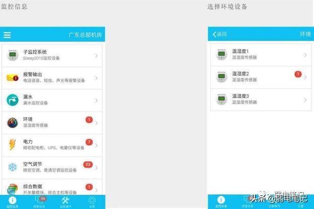 数据中心机房环境监控（数据中心机房动环监控系统技术方案）(10)