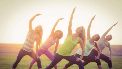 早上5点多起锻炼身体好不好