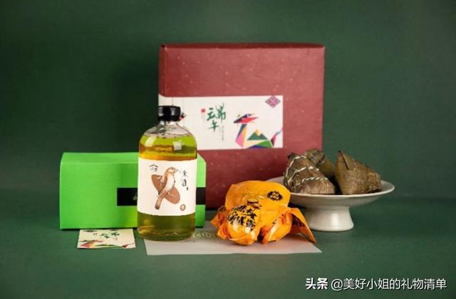 端午节有什么时令礼物（端午礼物清单I我被今年这些端午礼盒迷得神魂颠倒恨不得马上过节）(3)