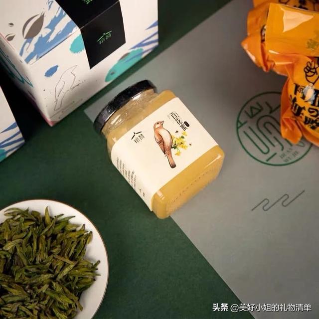 端午节有什么时令礼物（端午礼物清单I我被今年这些端午礼盒迷得神魂颠倒恨不得马上过节）(4)