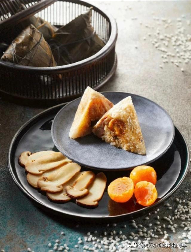 端午节有什么时令礼物（端午礼物清单I我被今年这些端午礼盒迷得神魂颠倒恨不得马上过节）(49)