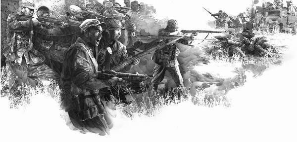 雪狼谷剧情分集剧情介绍