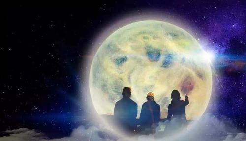 你知道哪些关于月亮的美称呢图11