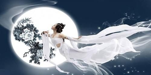 你知道哪些关于月亮的美称呢图9