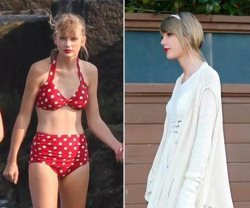 最好看的颈肩（拥有天鹅颈香肩）(10)