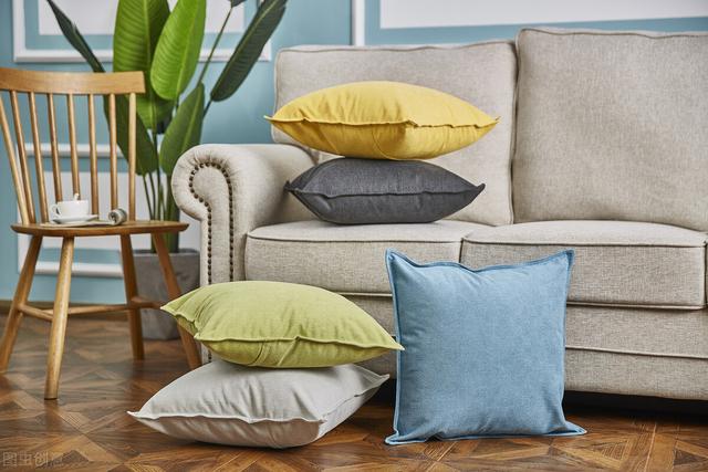 抱枕都有什么类型呢(抱枕挑选小技巧)(3)