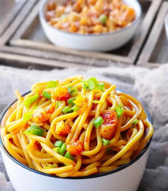 夏至节气夏至面做法(夏至记得吃这5种面)(7)