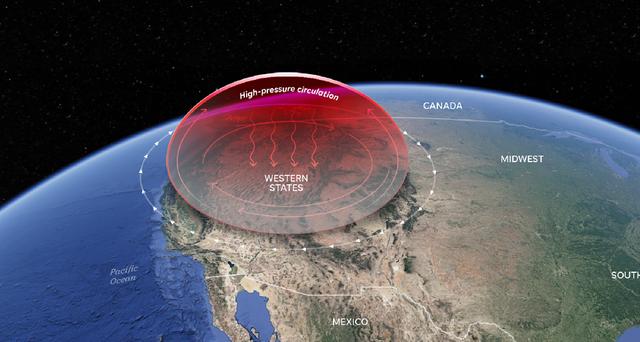 塔克拉玛干沙漠突然发大洪水了(塔克拉玛干沙漠突发洪水)(7)