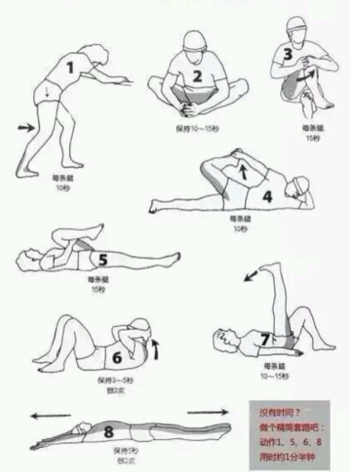 运动过后拉伸要拉到局部疼痛才有效果该说法（运动后拉伸要拉到局部疼痛效果是对的吗）