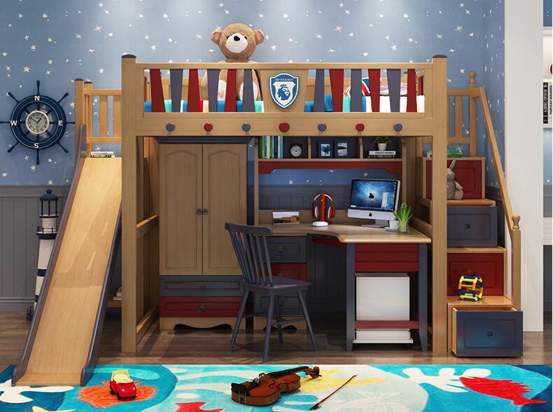 儿童床哪个牌子的质量比较好(全国十大品牌儿童床)(图2) 儿童床哪个牌子的质量比较好(全国十大品牌儿童床)(图2)