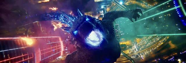 哥斯拉有哪些形态最厉害 揭秘荧幕5个哥斯拉的16种形态(20)