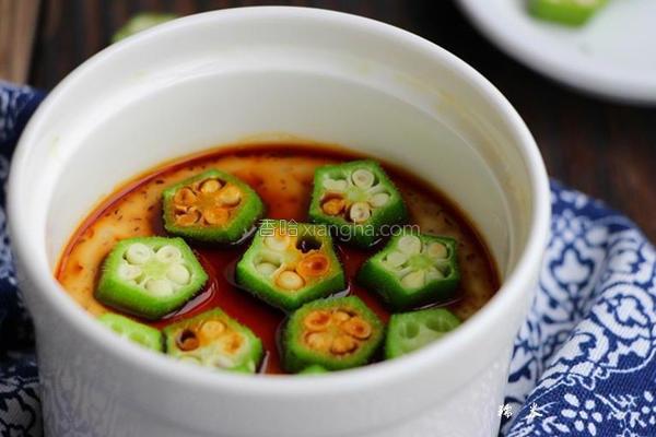 秋葵怎么凉拌才好吃家常做法（6种秋葵最鲜嫩爽口的做法）(40)