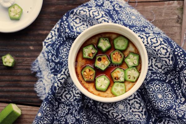 秋葵怎么凉拌才好吃家常做法（6种秋葵最鲜嫩爽口的做法）(36)