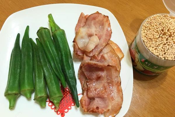 秋葵怎么凉拌才好吃家常做法（6种秋葵最鲜嫩爽口的做法）(55)