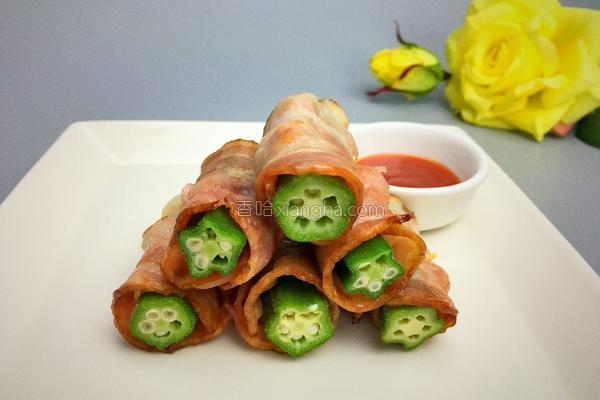 秋葵怎么凉拌才好吃家常做法（6种秋葵最鲜嫩爽口的做法）(56)