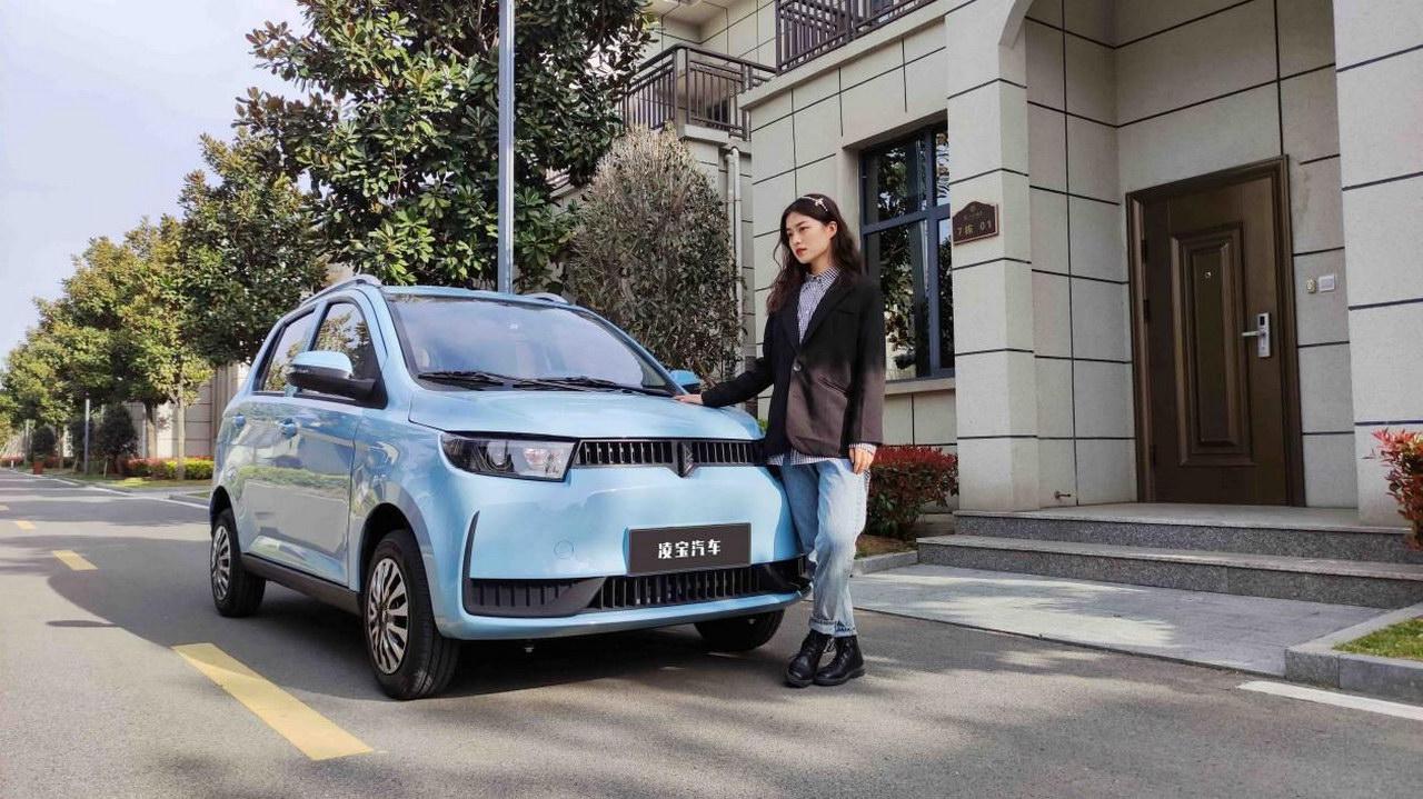 两三万的电动汽车有哪些好的推荐-（2万一3万电动汽车哪个牌子好）(图5)