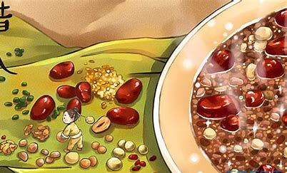 为什么要吃腊八粥,为什么腊八节要喝腊八粥图4