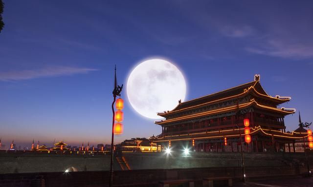 中秋祝福简短最新，中秋节祝福语简单字又少？图8