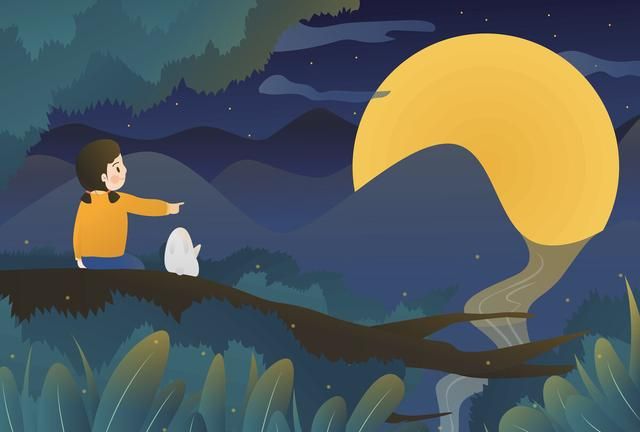 中秋祝福简短最新，中秋节祝福语简单字又少？图11