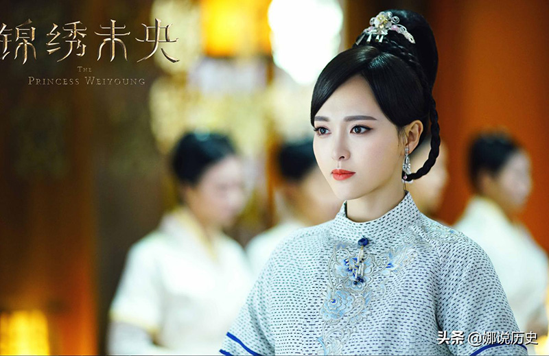 李未央历史的真实身份冯太后(历史上真有李未央吗)(图3) 李未央历史的真实身份冯太后(历史上真有李未央吗)(图3)