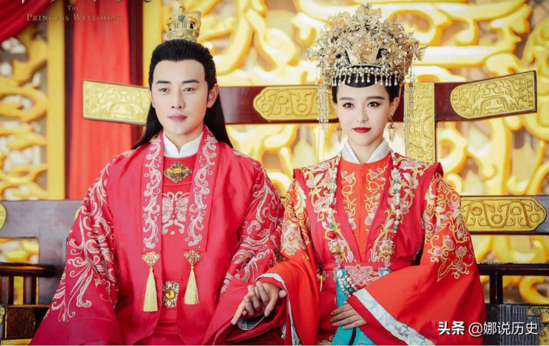 李未央历史的真实身份冯太后(历史上真有李未央吗)(图1) 李未央历史的真实身份冯太后(历史上真有李未央吗)(图1)