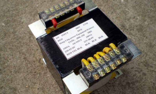 变压器工作原理,变压器的作用和基本原理是什么图4