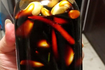 咸蒜怎么腌制好吃用酱油腌,腌咸蒜怎么腌好吃家庭版图15