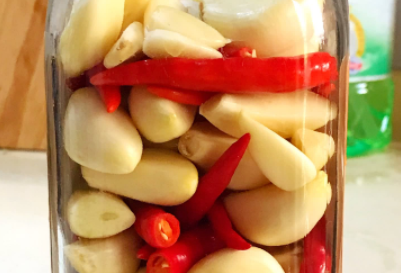 咸蒜怎么腌制好吃用酱油腌,腌咸蒜怎么腌好吃家庭版图14