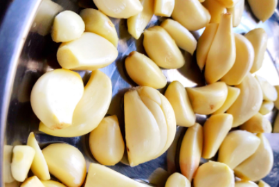 咸蒜怎么腌制好吃用酱油腌,腌咸蒜怎么腌好吃家庭版图13