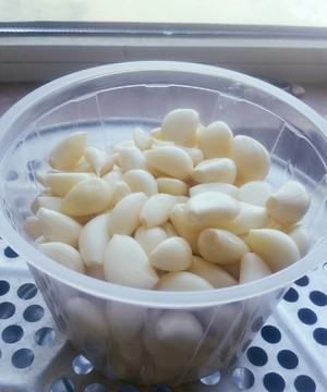咸蒜怎么腌制好吃用酱油腌,腌咸蒜怎么腌好吃家庭版图6