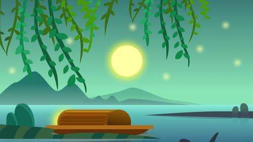 春风又绿江南岸的下一句,春风又绿江南岸下一句是啥玩意儿图2