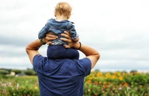 父亲节的祝福短语,父亲节祝福语八个字霸气图4