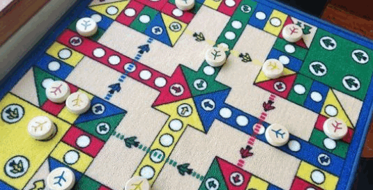 飞行棋规则图解,数学飞行棋的游戏规则是什么样的图3