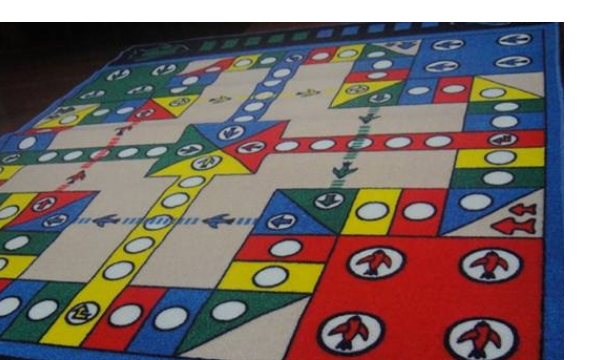 飞行棋规则图解,数学飞行棋的游戏规则是什么样的图2