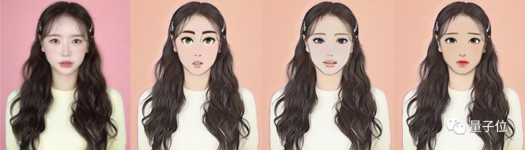 最近超流行的卡通滤镜漫画相机（一张自拍变6种风格漫画）(6)