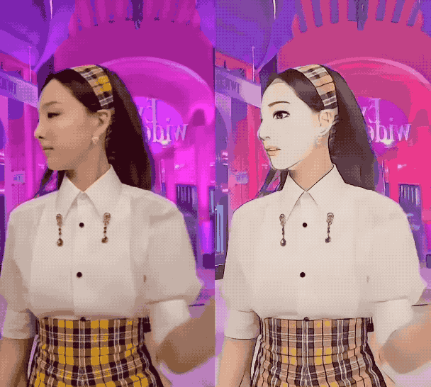 最近超流行的卡通滤镜漫画相机（一张自拍变6种风格漫画）(8)