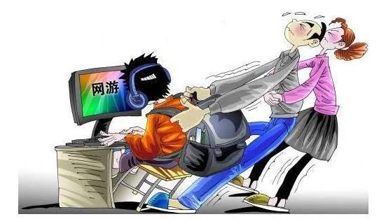 防止未成年人沉迷网游举报平台来了！青春就几年，别浪费在游戏里