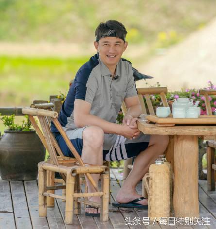 向往的生活黄渤来了黄磊真的开心(黄渤捣乱向往的生活)(1)