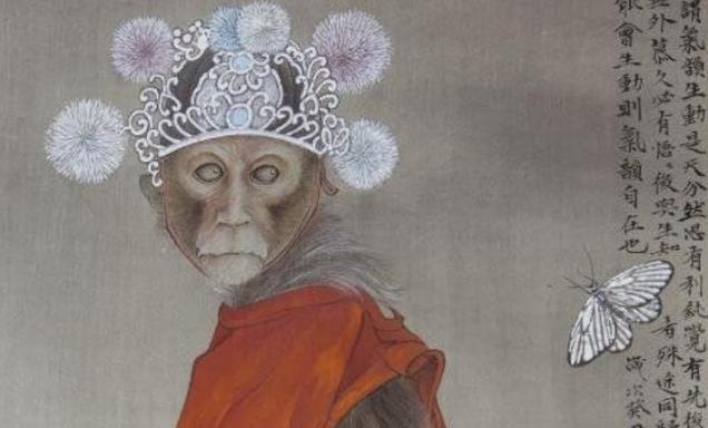 项羽的沐猴而冠(项羽沐猴而冠)