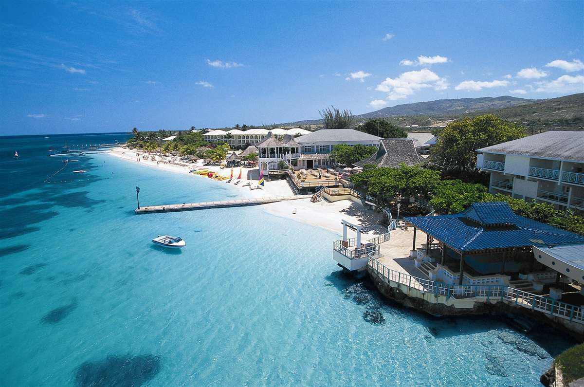 牙买加的地理位置在哪里(牙买加世界地图位置)(图4) 牙买加的地理位置在哪里(牙买加世界地图位置)(图4)