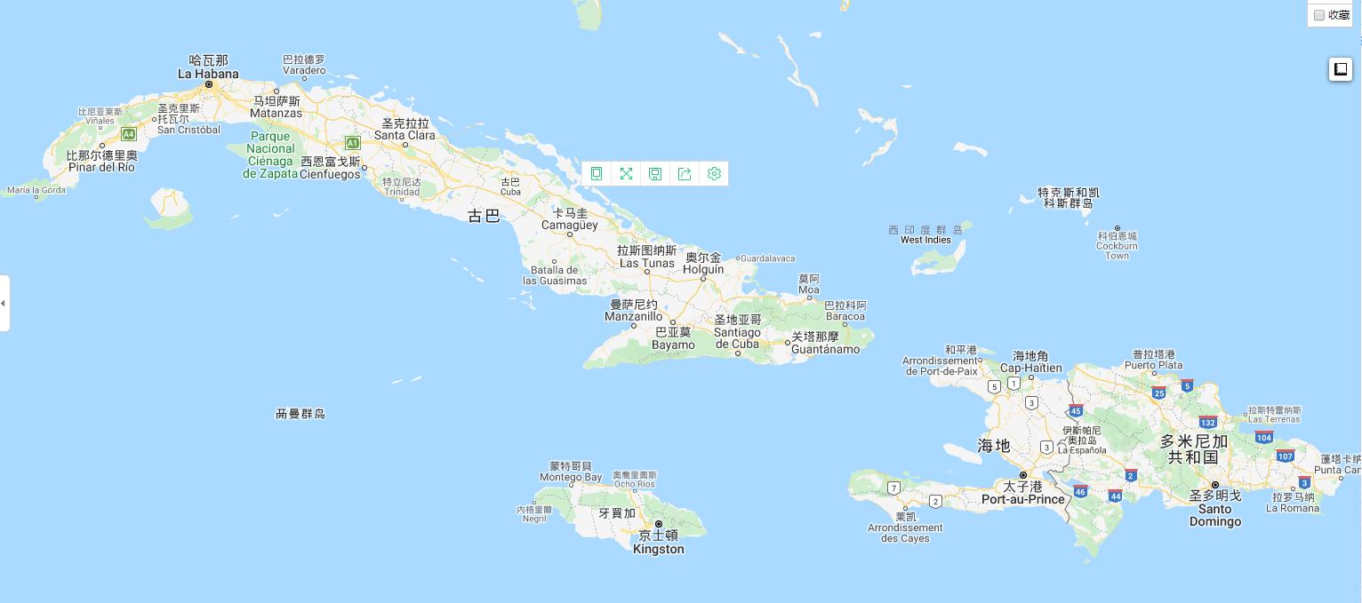 牙买加的地理位置在哪里(牙买加世界地图位置)(图2) 牙买加的地理位置在哪里(牙买加世界地图位置)(图2)