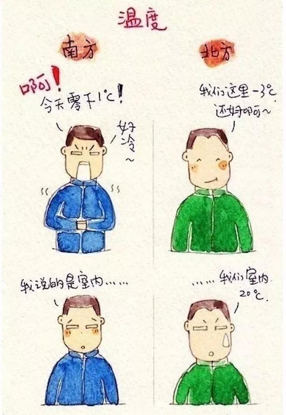 湿冷和干冷哪个最冷有什么区别（关于冷北方干冷）(6)