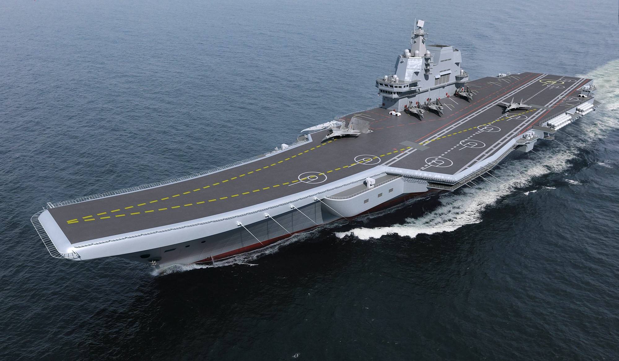 这就是中国实力！四大王牌武器已达世界顶尖水平，你知道几款？