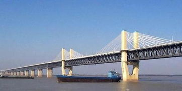 芜湖长江大桥简介 芜湖长江大桥长多少千米-图2