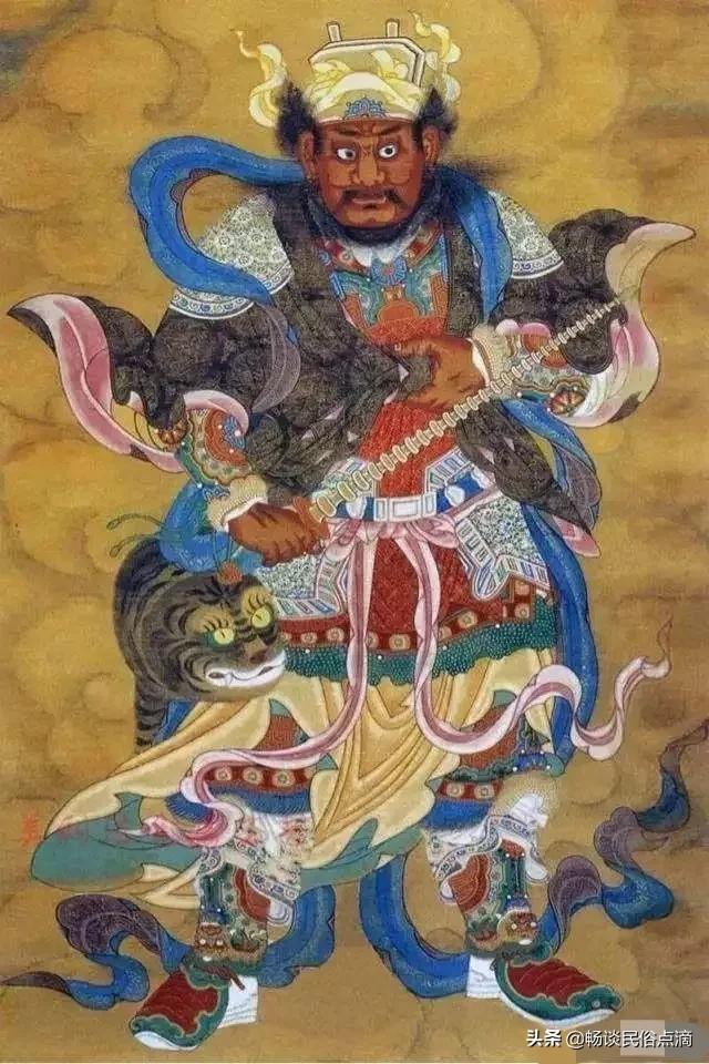 三月十五日是什么日子_财神赵公明的诞辰