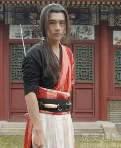 中原一点红剧照