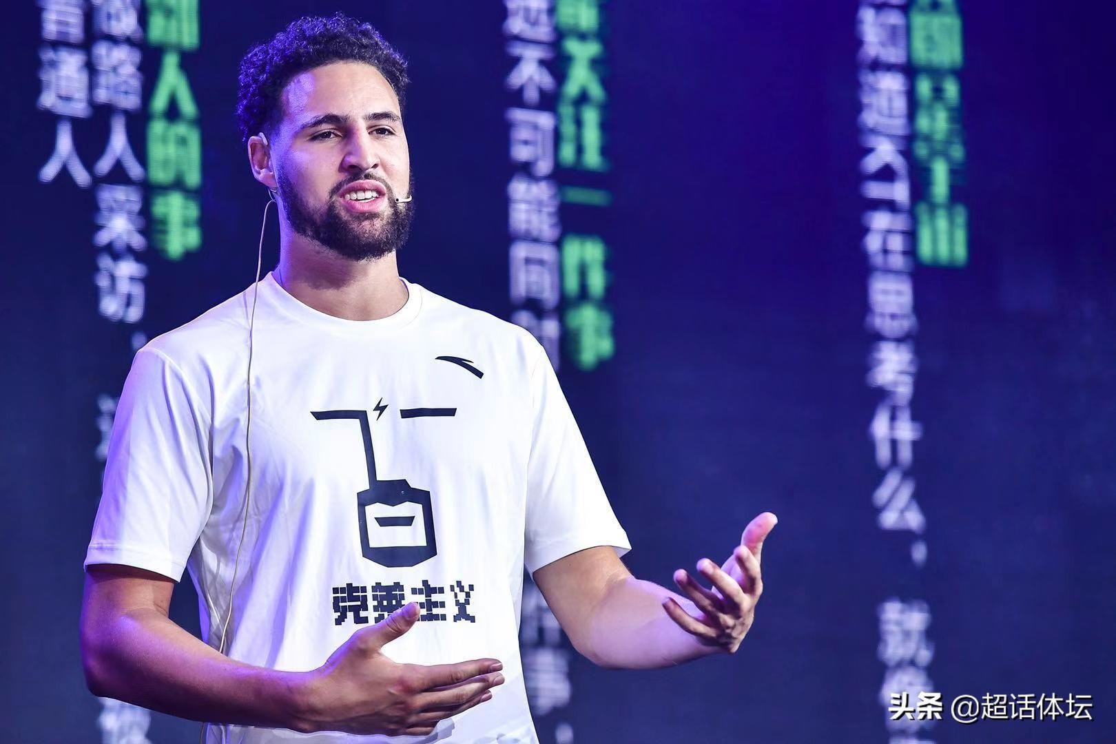 汤普森勇士队11号球衣（勇士11号球衣是谁）(图2)