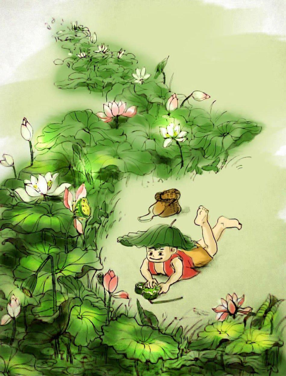 清平乐辛弃疾,表达了作者怎样的思想(清平乐村居意思翻译)(图5) 清平乐辛弃疾,表达了作者怎样的思想(清平乐村居意思翻译)(图5)