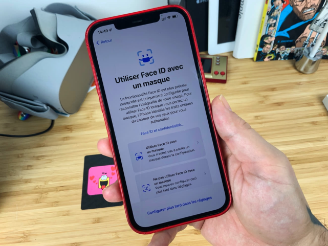 为什么苹果不支持屏下指纹(苹果手机有指纹锁吗)(图3) 为什么苹果不支持屏下指纹(苹果手机有指纹锁吗)(图3)