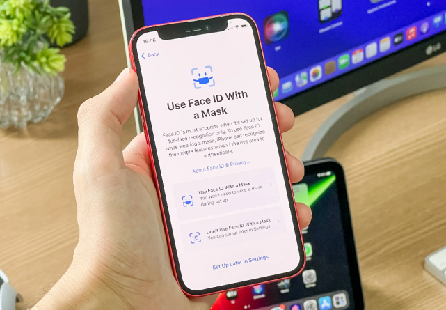 为什么苹果不支持屏下指纹(苹果手机有指纹锁吗)(图4) 为什么苹果不支持屏下指纹(苹果手机有指纹锁吗)(图4)